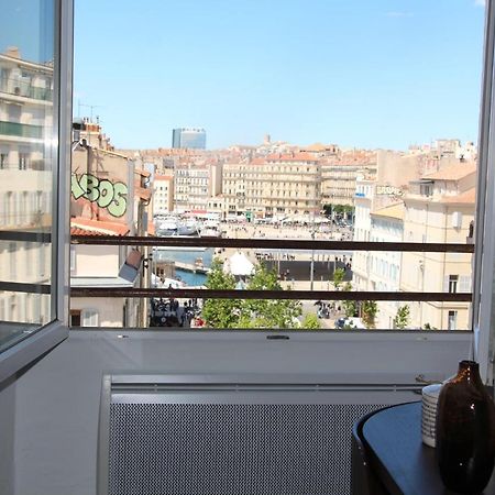 شقة Superbe Duplex Avec Vue Imprenable Sur Le Vieux Port مارسيليا المظهر الخارجي الصورة