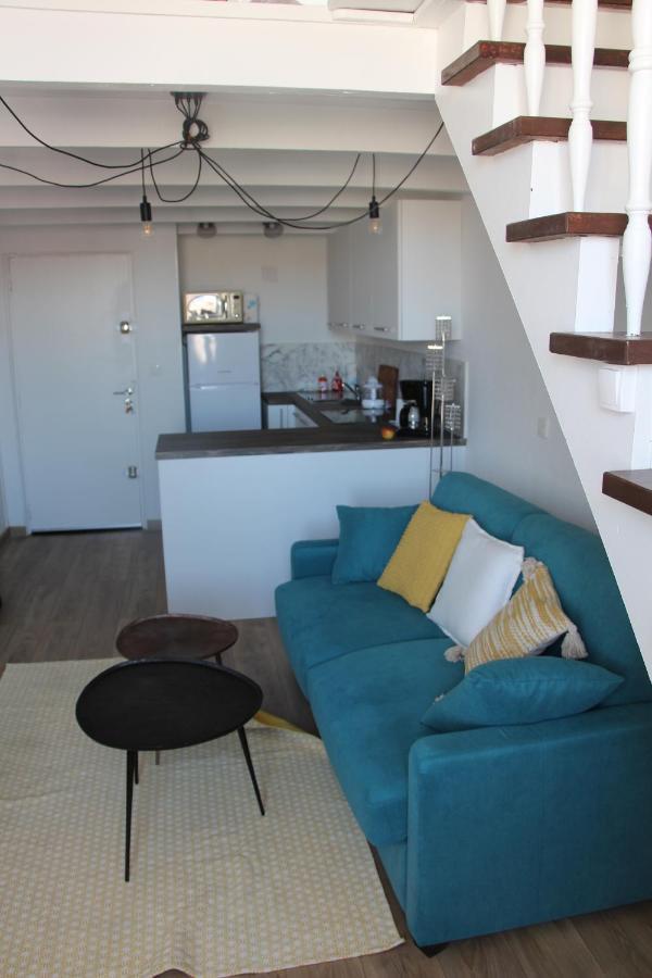 شقة Superbe Duplex Avec Vue Imprenable Sur Le Vieux Port مارسيليا المظهر الخارجي الصورة